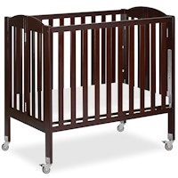 3-in-1 Portable Mini Baby Crib