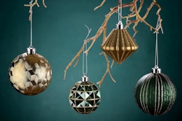 Christmas Ornaments Set
