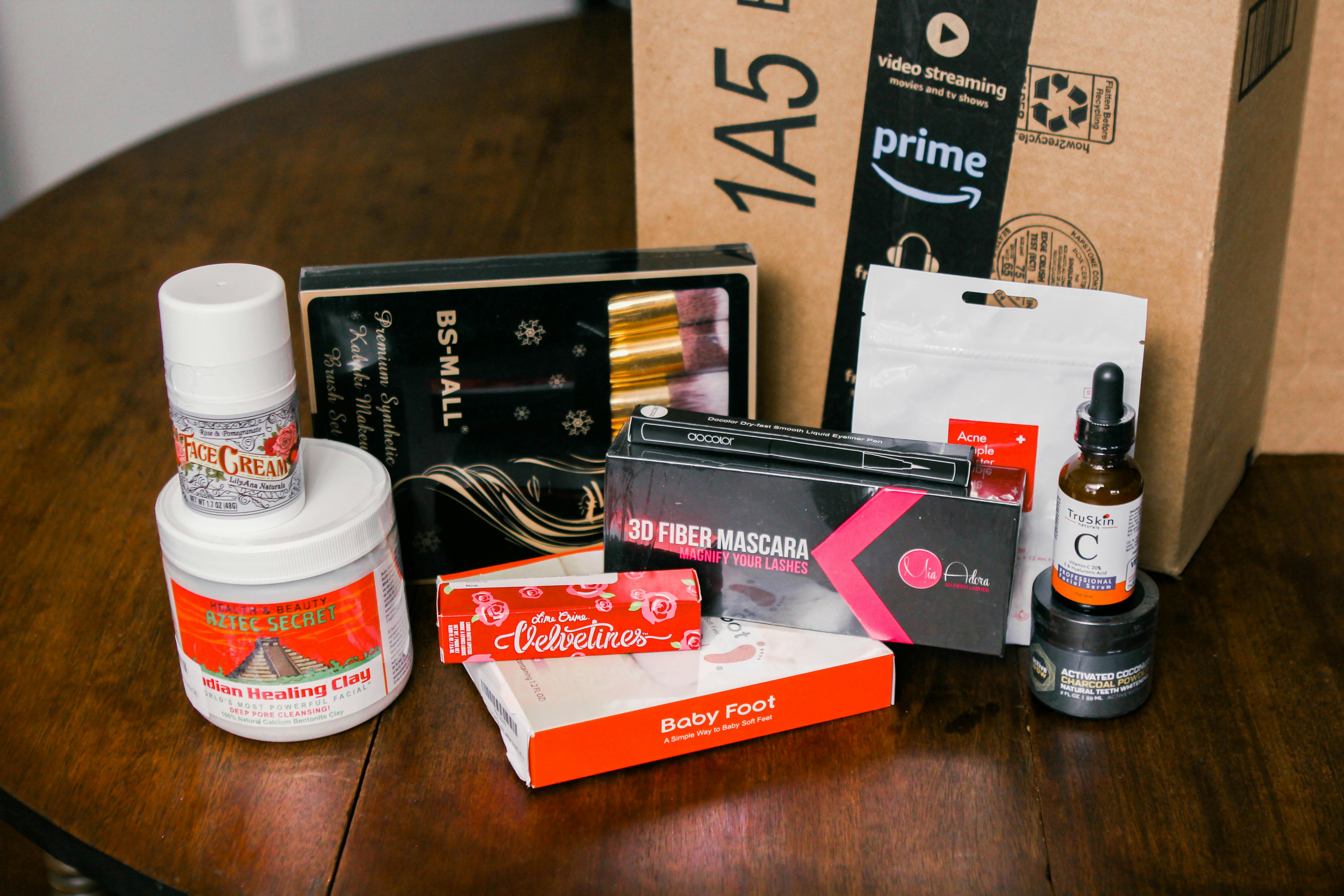 10 Beauty Items with the Highest Amazon Ratings under $20