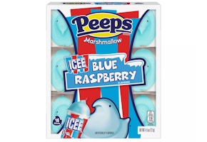 Peeps Raspberry