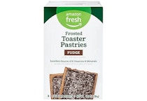 Amazon Fresh Toaster Pastries