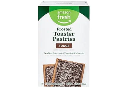 Amazon Fresh Toaster Pastries