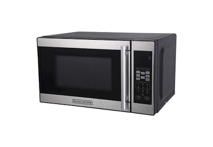 Black+Decker Microwave Oven