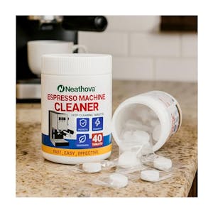 Coffee Machine Cleaning Tablets