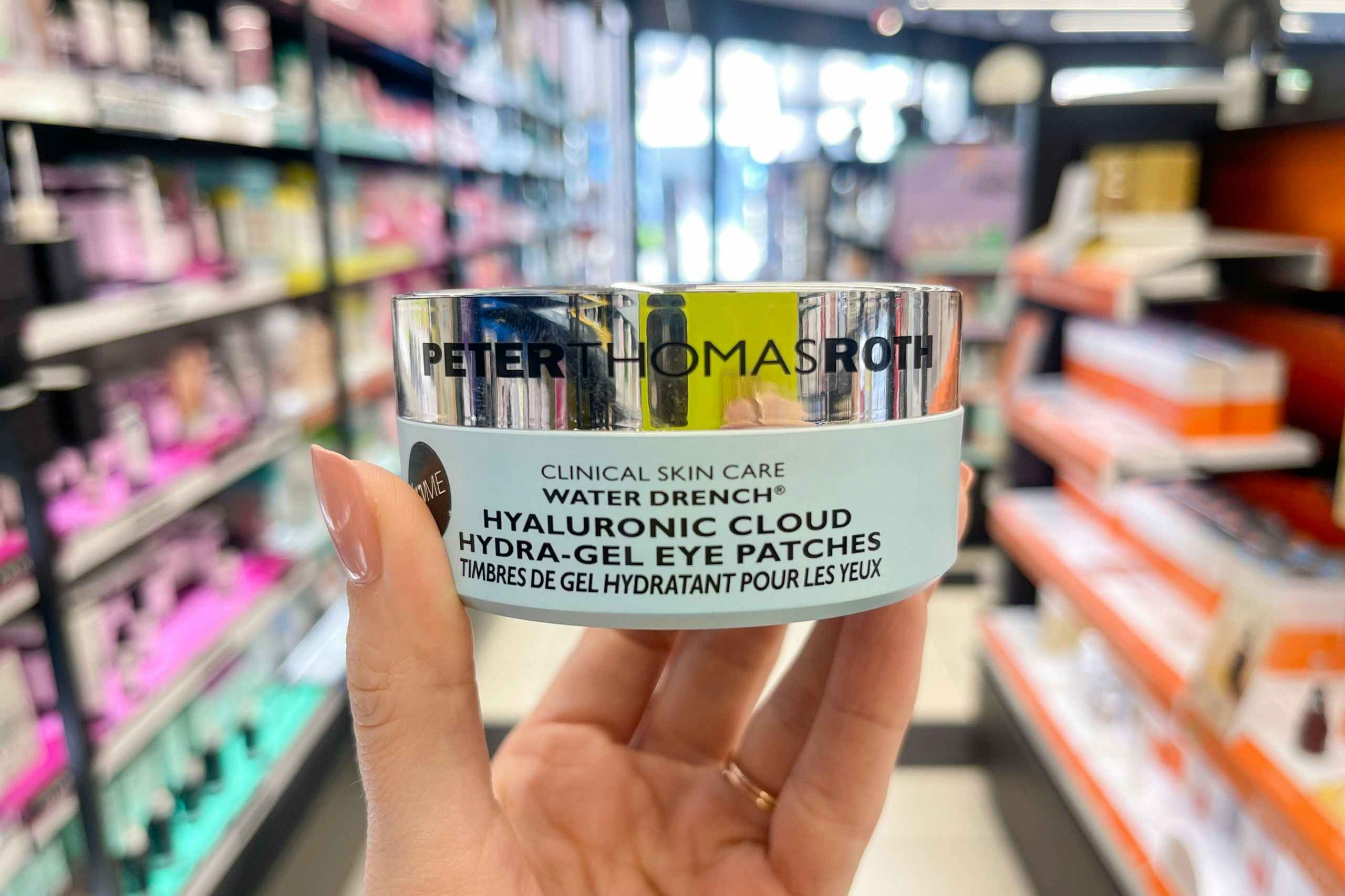 Peter Thomas Roth 24K Gold Eye Patches, as Low as $45.55 on Amazon