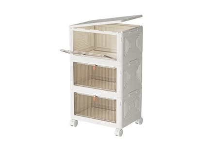 Stackable Storage Bins