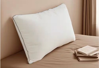 home depot hypoallergenic hotel pillow