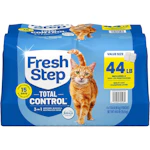 Fresh Step Clumping Litter Box