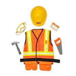 Melissa & Doug Construction Costume