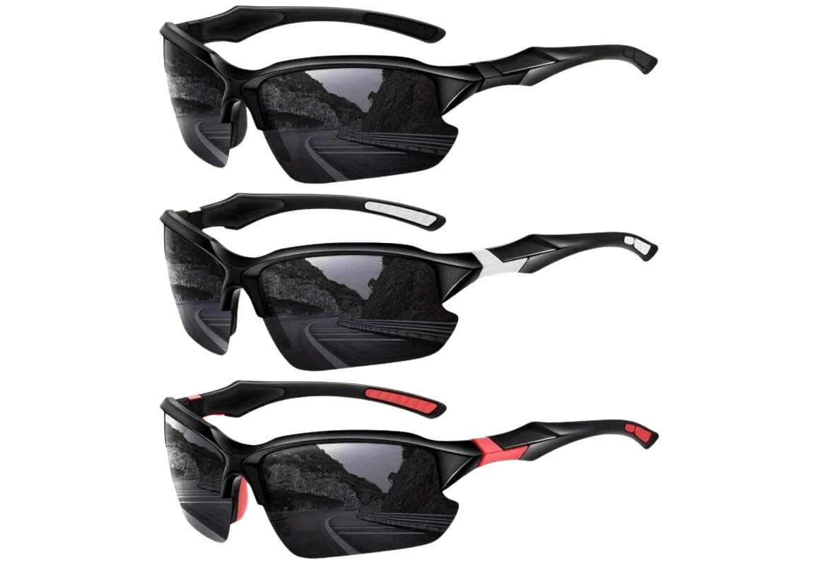 Polarized Sunglasses Set