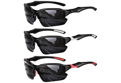 Polarized Sunglasses Set