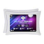 Sealy All Night Cooling 2-Pack