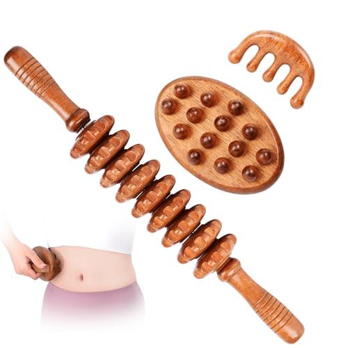 Wood Therapy Massage Kit