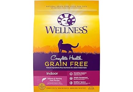 Wellness Dry Cat Food