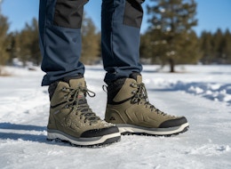 walmart ozark trail mens snow boots