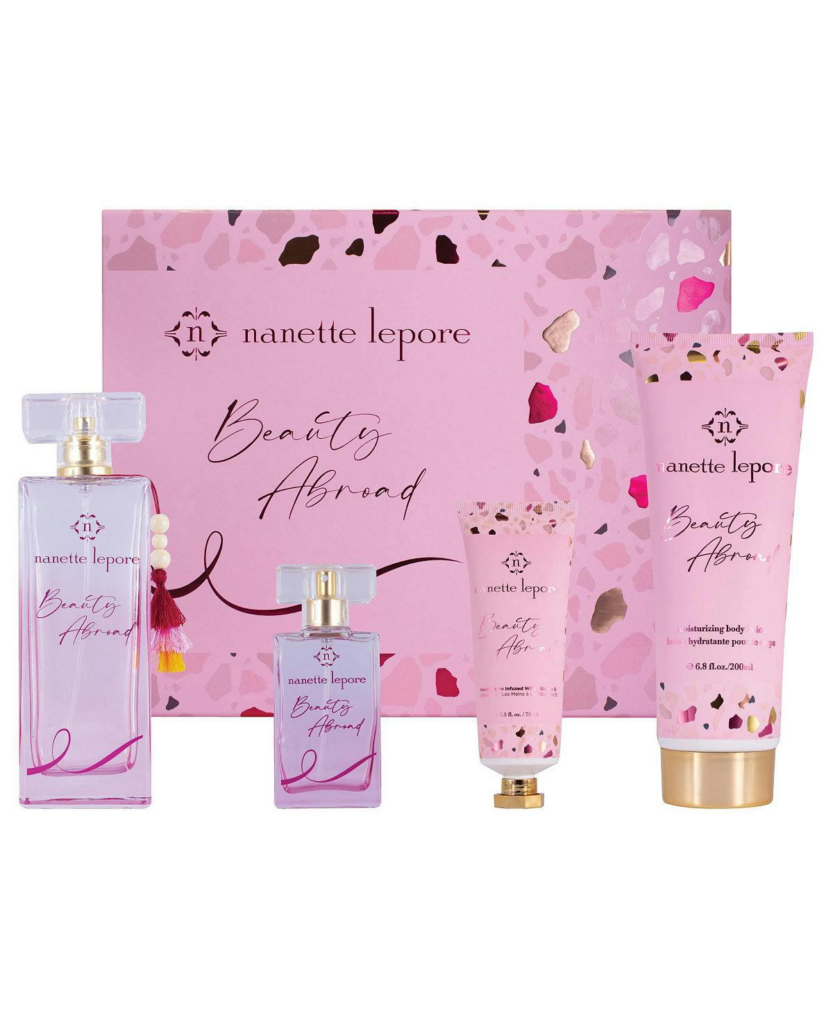 Beauty Abroad Gift Set