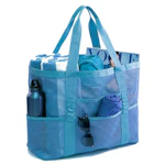 Mesh Beach Bag