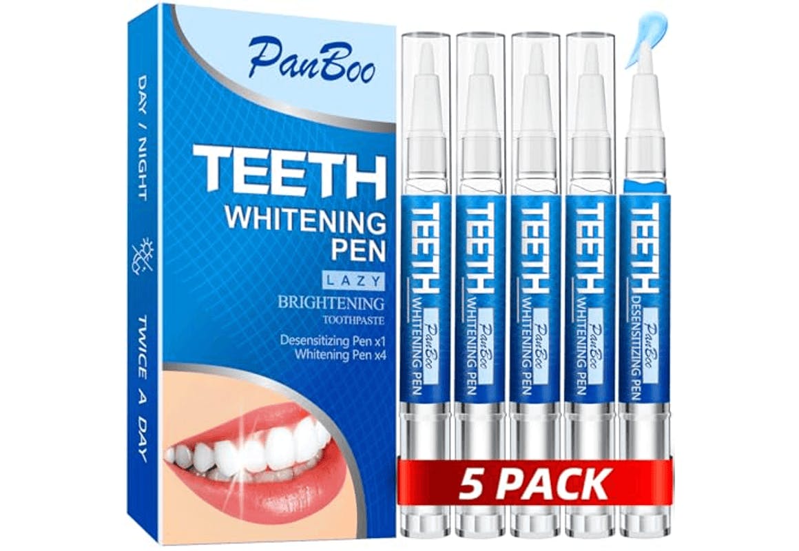Teeth-Whitening Pens