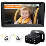 Baby Car Camera