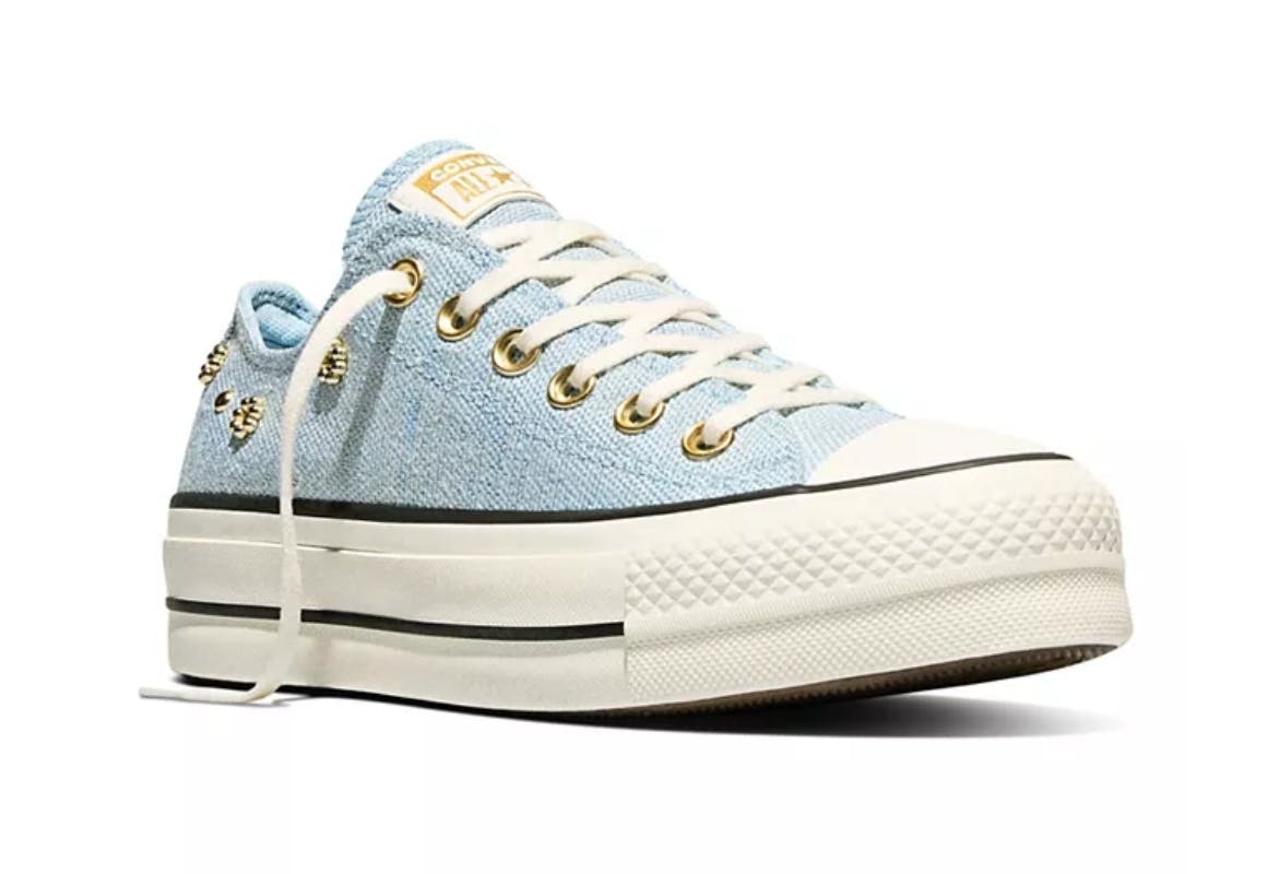 Converse Women's Platform Sneakers
