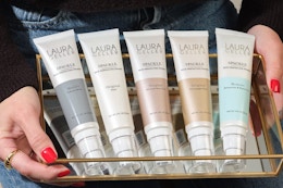 Laura Geller Spackle Primer, Only $14.43 on Amazon (Save 60%) card image
