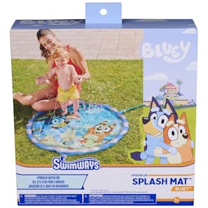 SwimWays Bluey Splash Mat