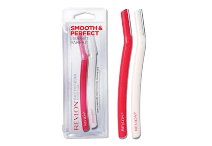 3 Revlon Dermaplaning Tools