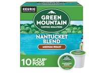 5 Green Mountain Coffee K-Cup Boxes