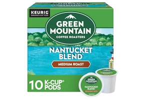 5 Green Mountain Coffee K-Cup Boxes