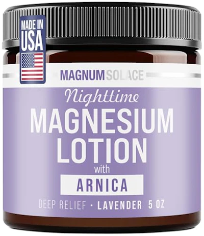 Magnesium Lotion