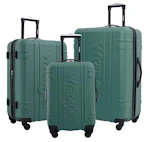 Wrangler 3-Piece Luggage Set