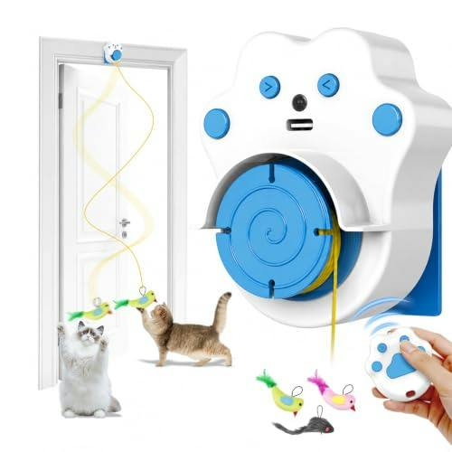 Interactive Cat Toy