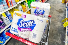 Scott Paper Towels and Toilet Paper, Just $7.49 at CVS card image