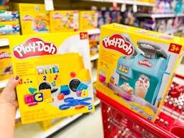 Target Play-Doh playsets