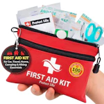 1 First Aid Kit + 1 Scar Tape