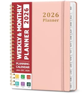 2026 Planner