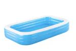 Rectangular Inflatable Family Pool