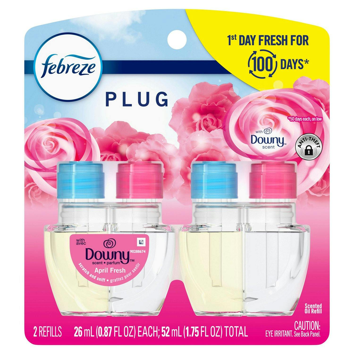 Febreze Plug Refill 2-Pack