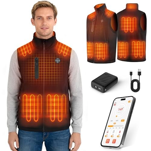 Adult Heated Vest