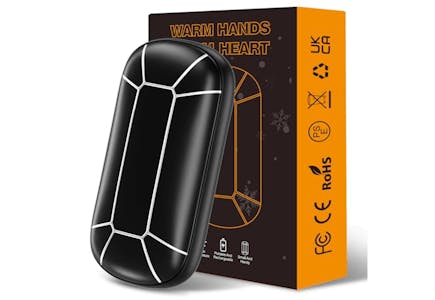Rechargeable Hand Warmers