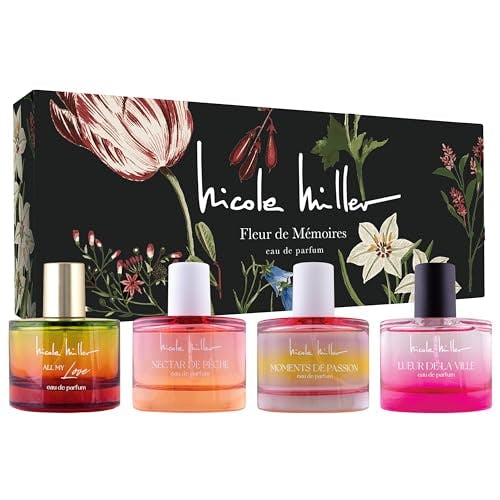 Fragrance Coffret Collection