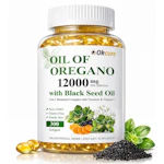 Oil of Oregano Supplement