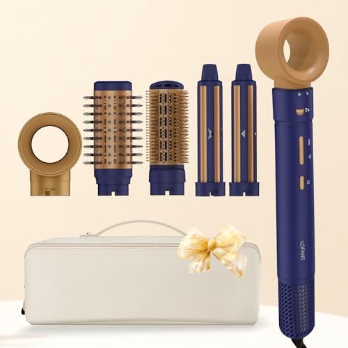 6-in-1 Hot Air Styler Wrap