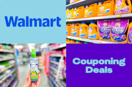 febreze and arm & hammer side by side walmart matchup 7/23/26