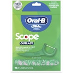 Oral-B Glide Floss Picks