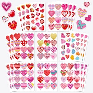 Valentine's Day Stickers