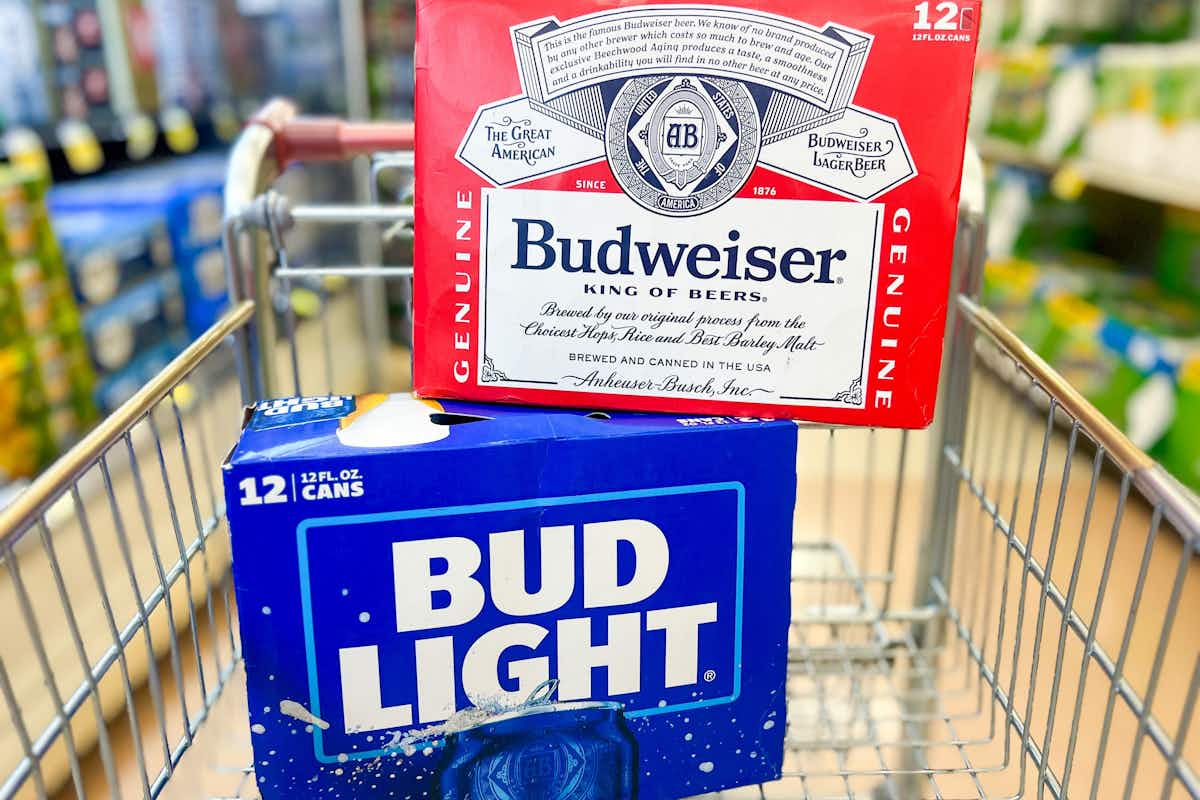 Best Beer Deals Under $10 at Walgreens: Bud Light, Michelob, and More