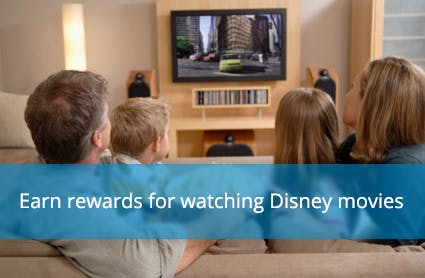 Get Exclusive Disney Deals and Products with Disney Movie Rewards