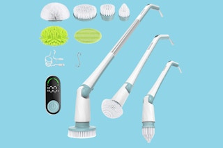 scrub brush