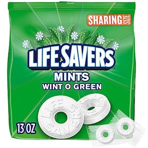Life Savers Wint-O-Green Mints